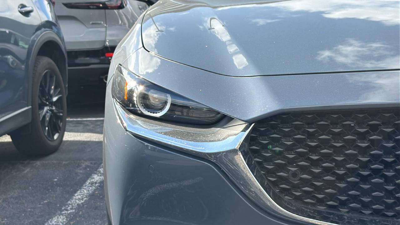 2026 Mazda CX-30 2.5 S Carbon Edition San Antonio TX