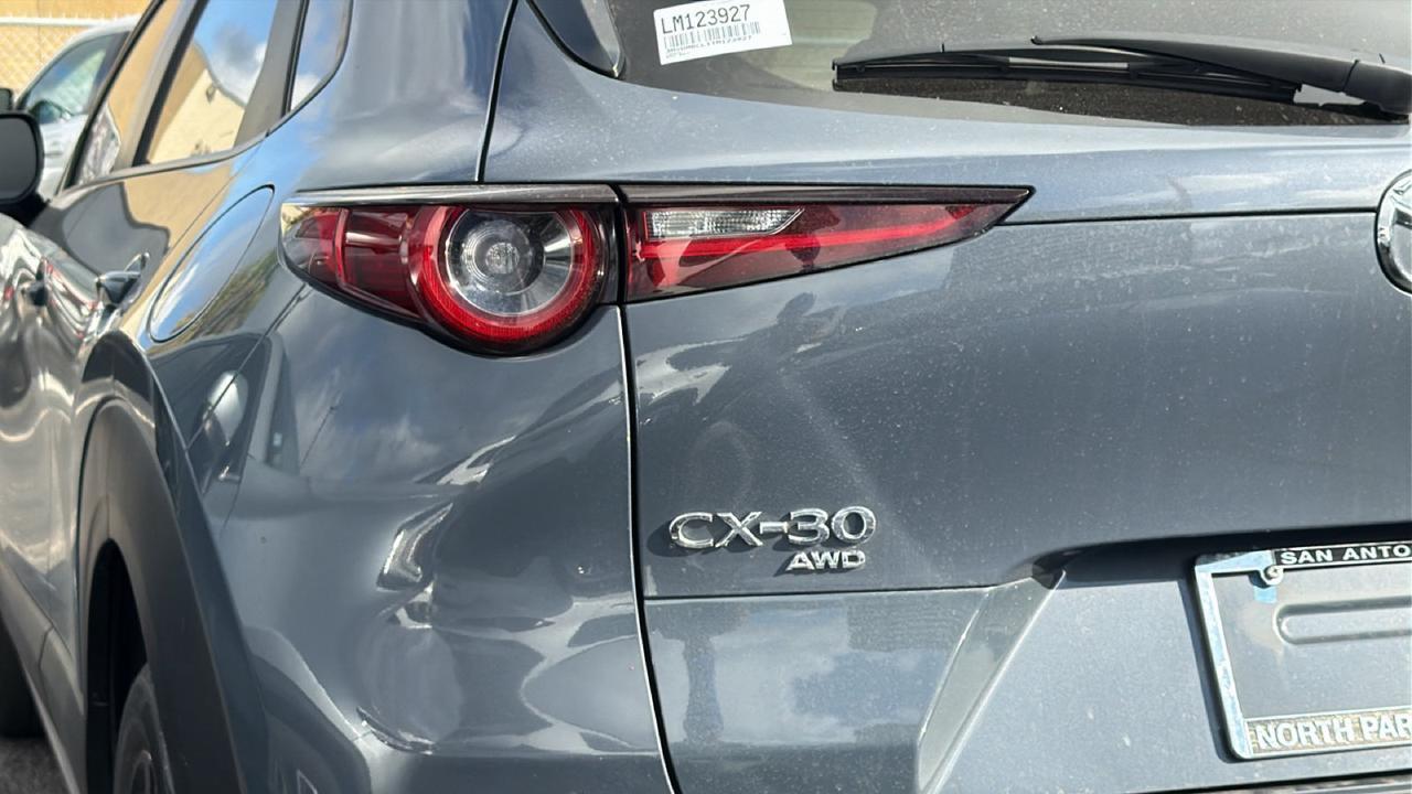2026 Mazda CX-30 2.5 S Carbon Edition San Antonio TX