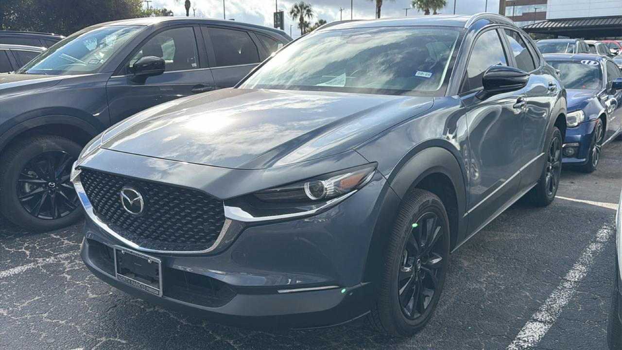 2026 Mazda CX-30 2.5 S Carbon Edition San Antonio TX
