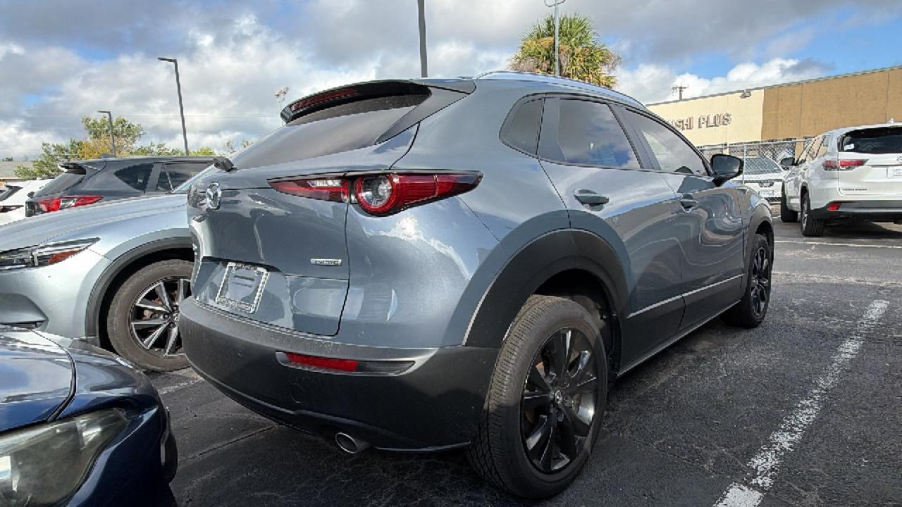 2026 Mazda CX-30 2.5 S Carbon Edition San Antonio TX