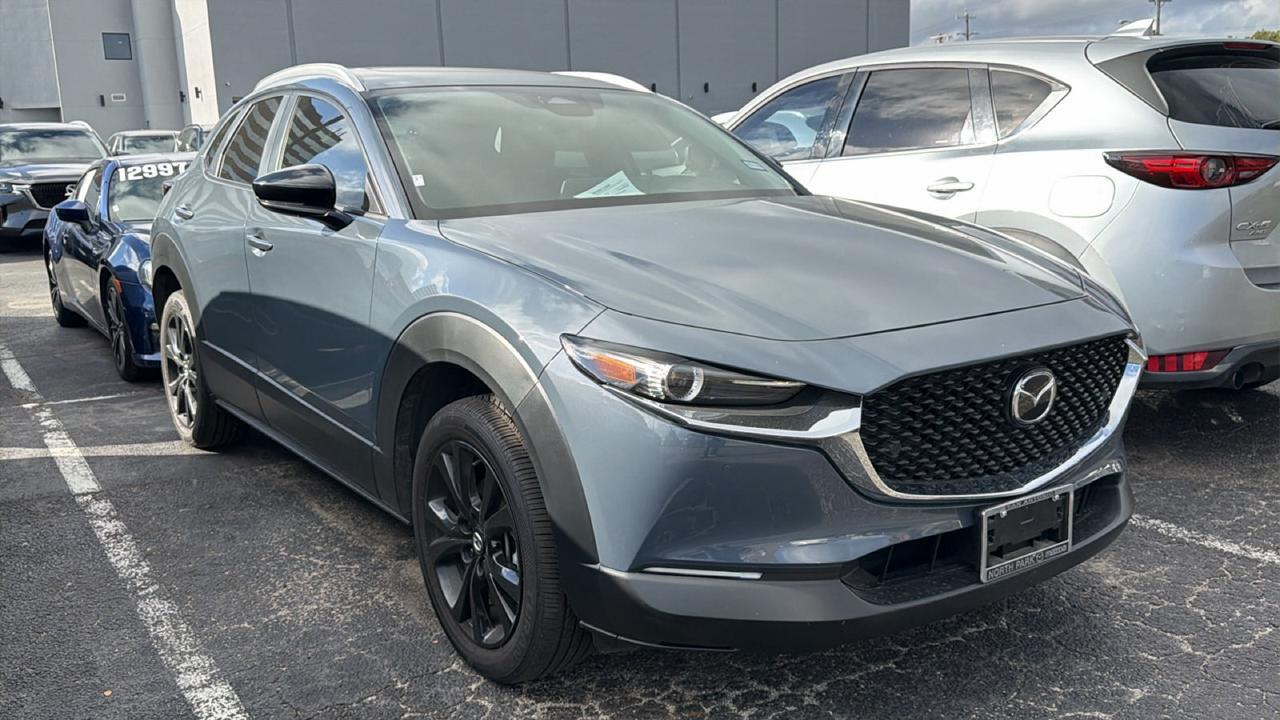 2026 Mazda CX-30 2.5 S Carbon Edition San Antonio TX