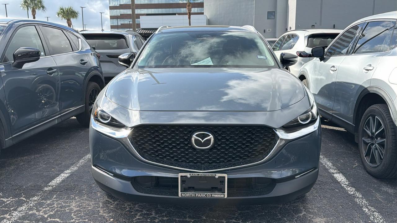 2026 Mazda CX-30 2.5 S Carbon Edition San Antonio TX