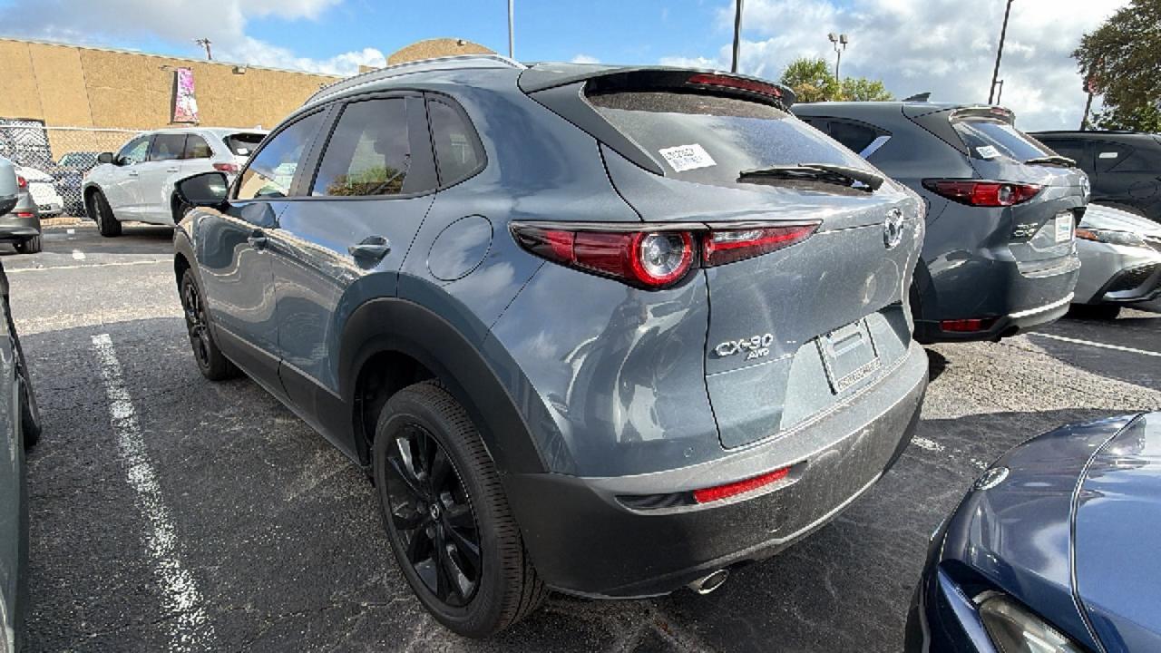 2026 Mazda CX-30 2.5 S Carbon Edition San Antonio TX