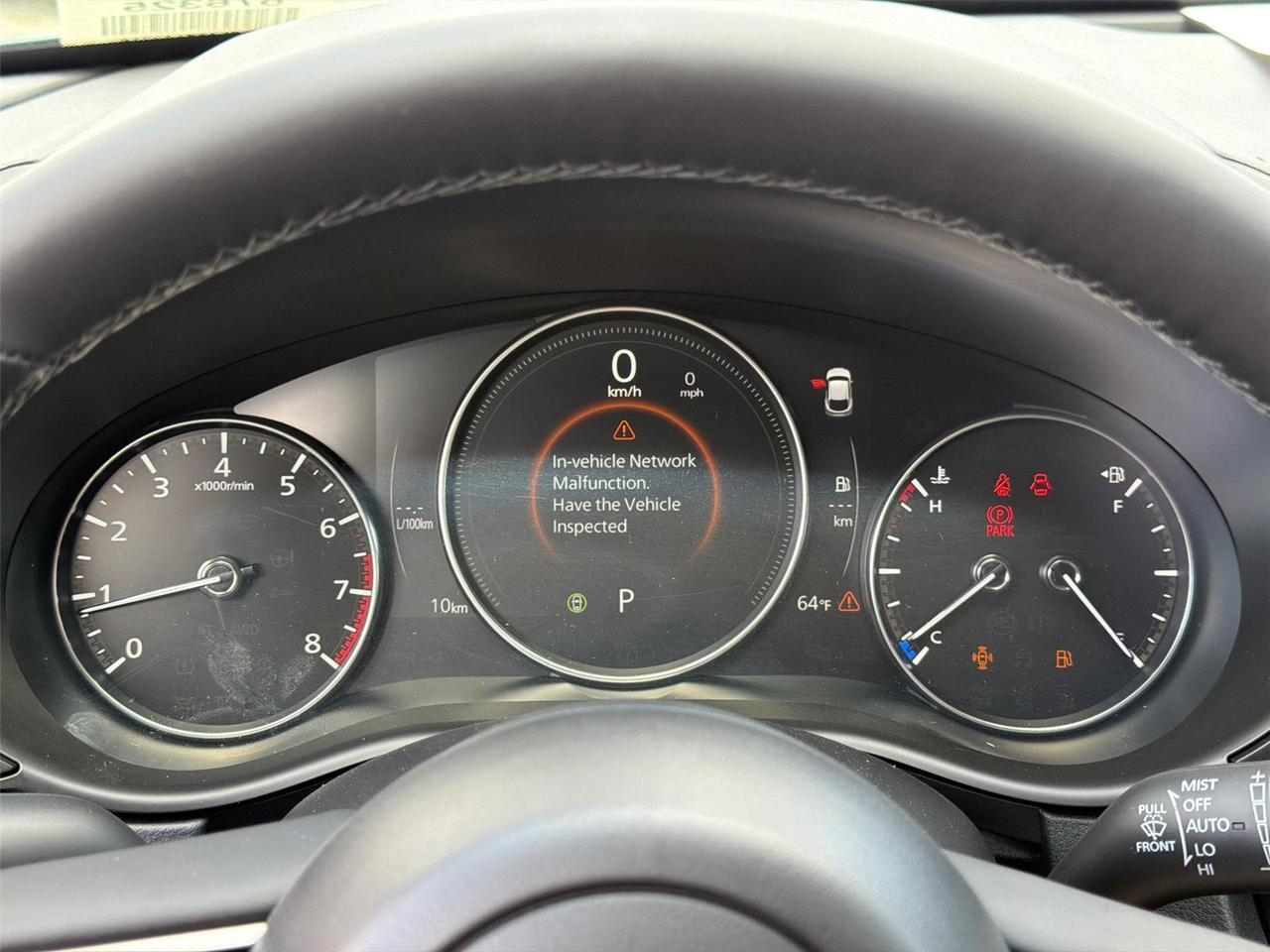 2026 Mazda CX-30 2.5 S Carbon Edition Hagerstown MD