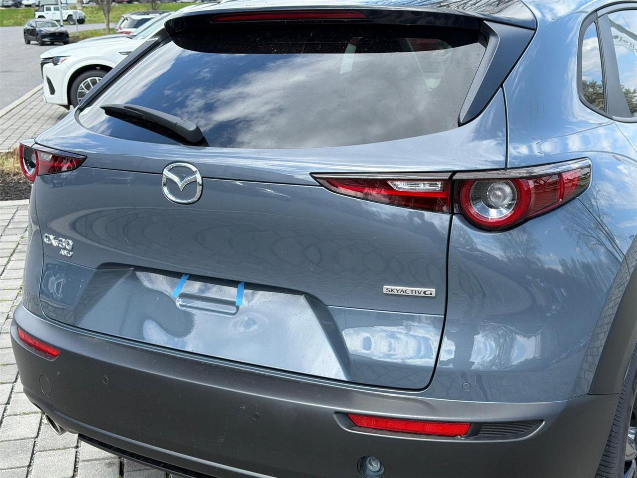 2026 Mazda CX-30 2.5 S Carbon Edition Hagerstown MD