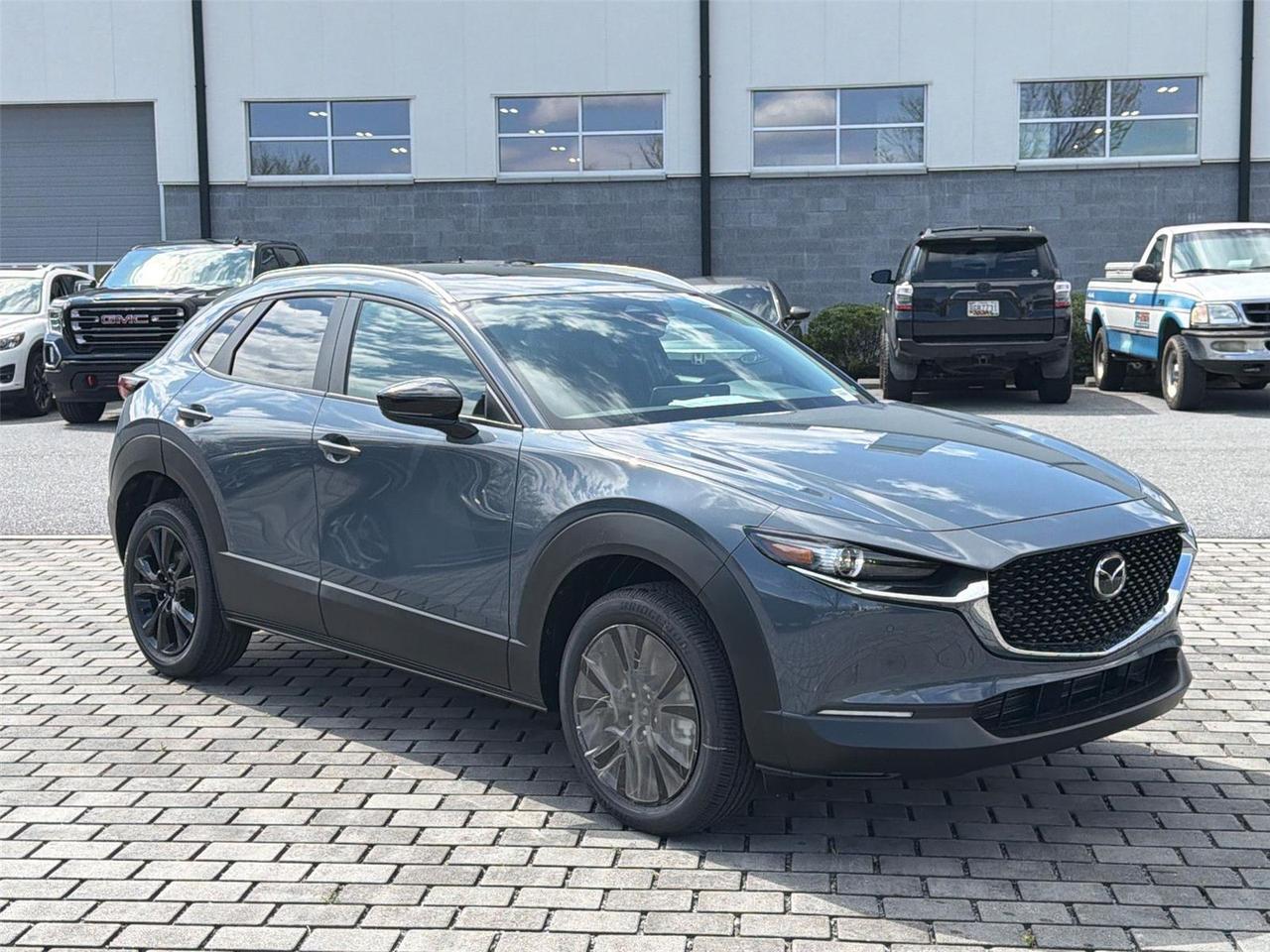 2026 Mazda CX-30