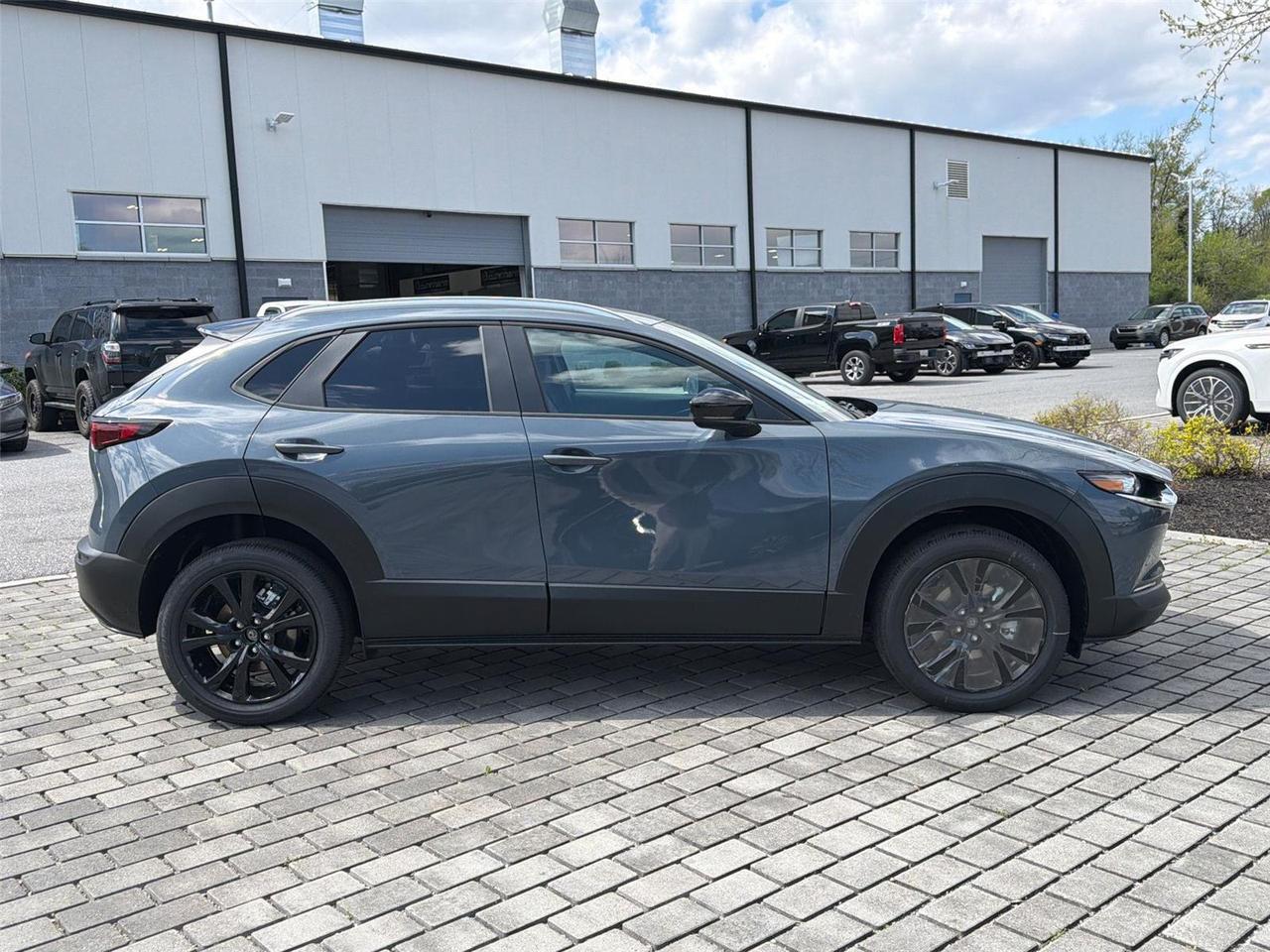 2026 Mazda CX-30 2.5 S Carbon Edition Hagerstown MD