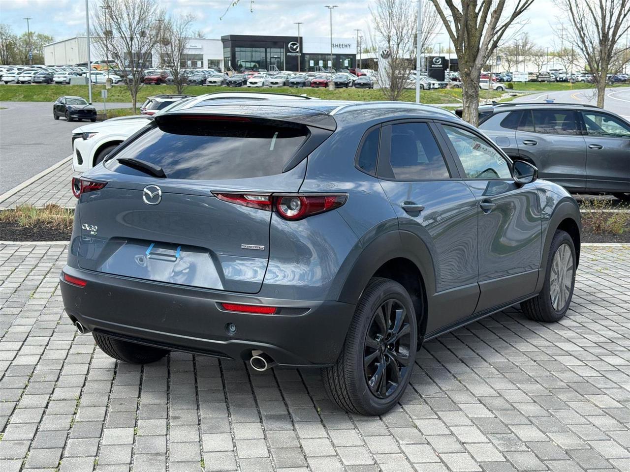 2026 Mazda CX-30 2.5 S Carbon Edition Hagerstown MD