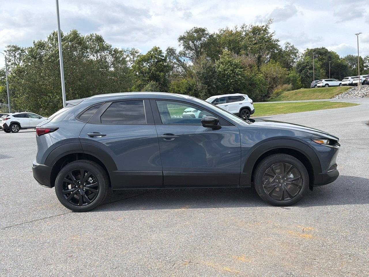 2026 Mazda CX-30 2.5 S Carbon Edition Hagerstown MD