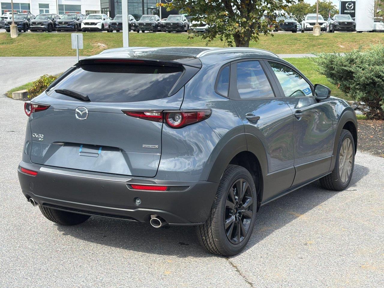 2026 Mazda CX-30 2.5 S Carbon Edition Hagerstown MD