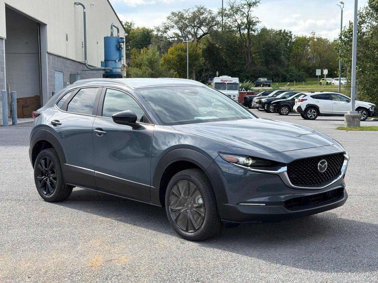 2026 Mazda CX-30