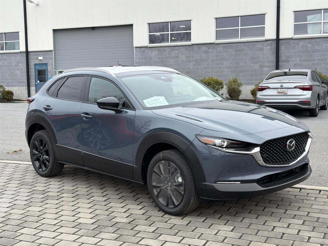 2026 Mazda CX-30