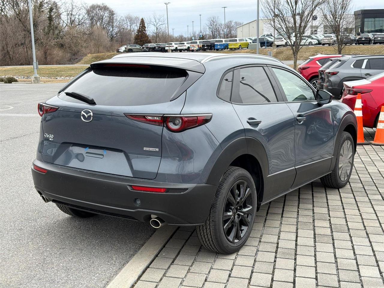 2026 Mazda CX-30 2.5 S Carbon Edition Hagerstown MD