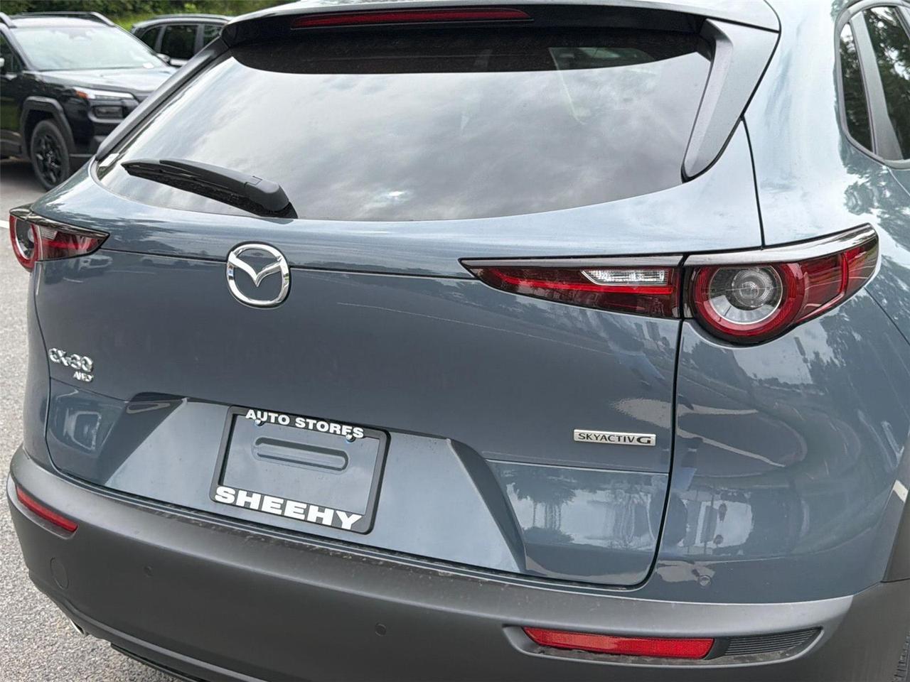 2026 Mazda CX-30 2.5 S Carbon Edition Hagerstown MD