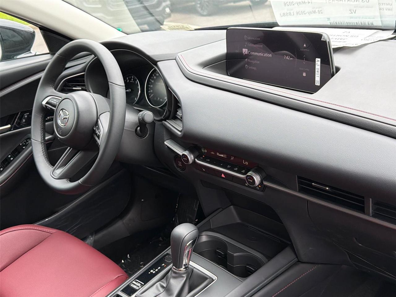 2026 Mazda CX-30 2.5 S Carbon Edition Hagerstown MD