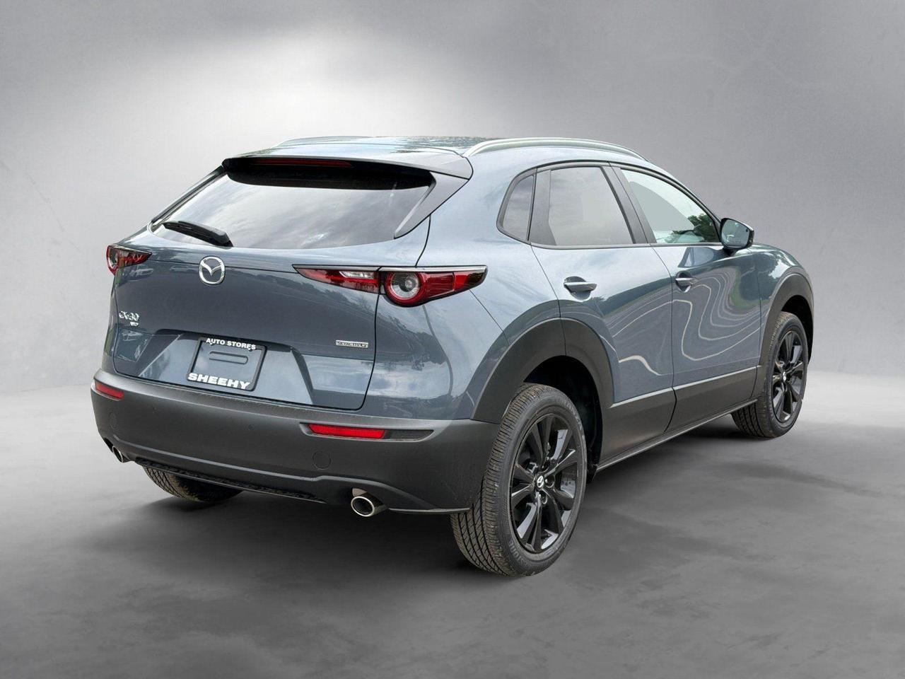 2026 Mazda CX-30 2.5 S Carbon Edition Hagerstown MD