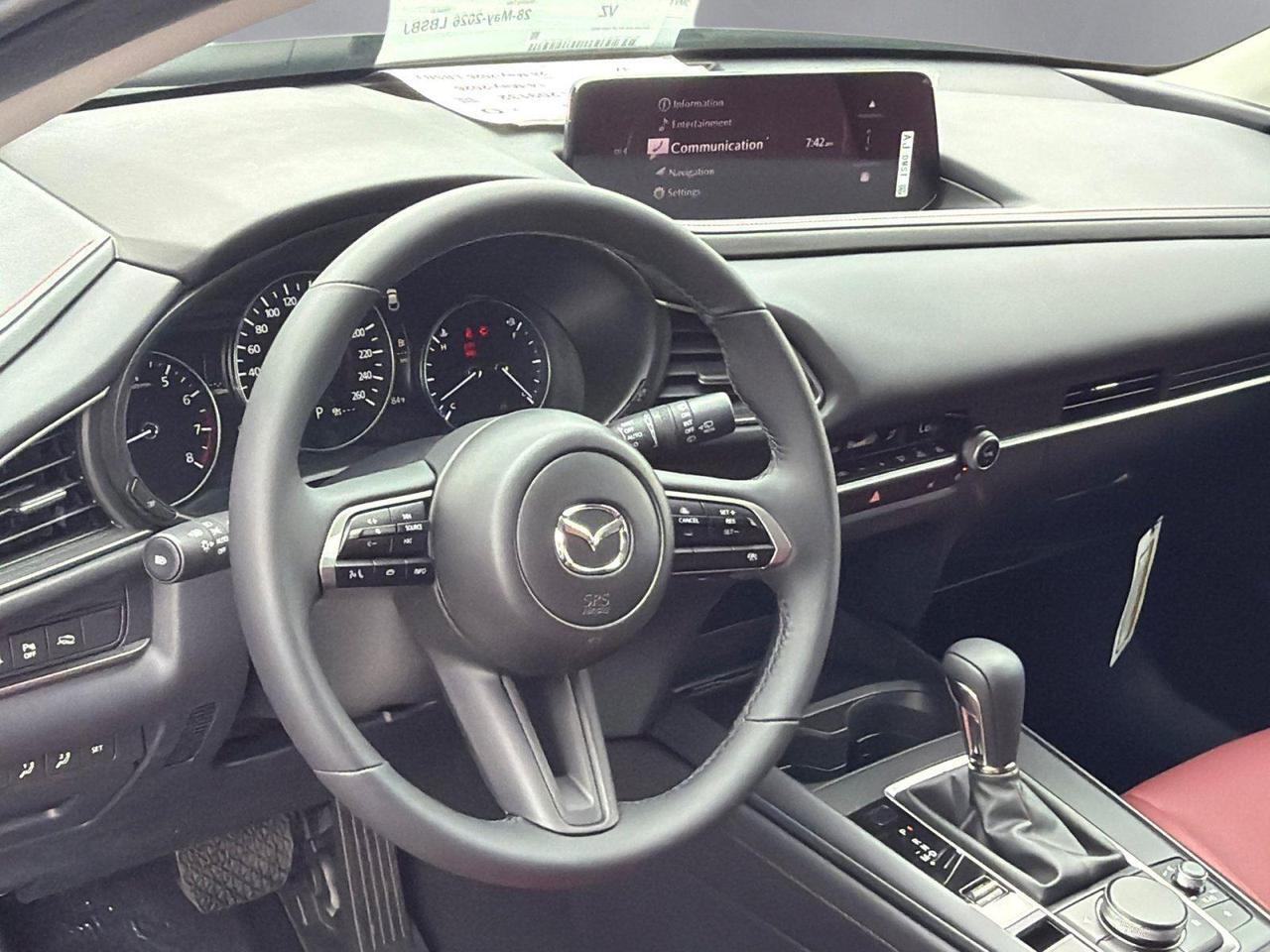 2026 Mazda CX-30 2.5 S Carbon Edition Hagerstown MD