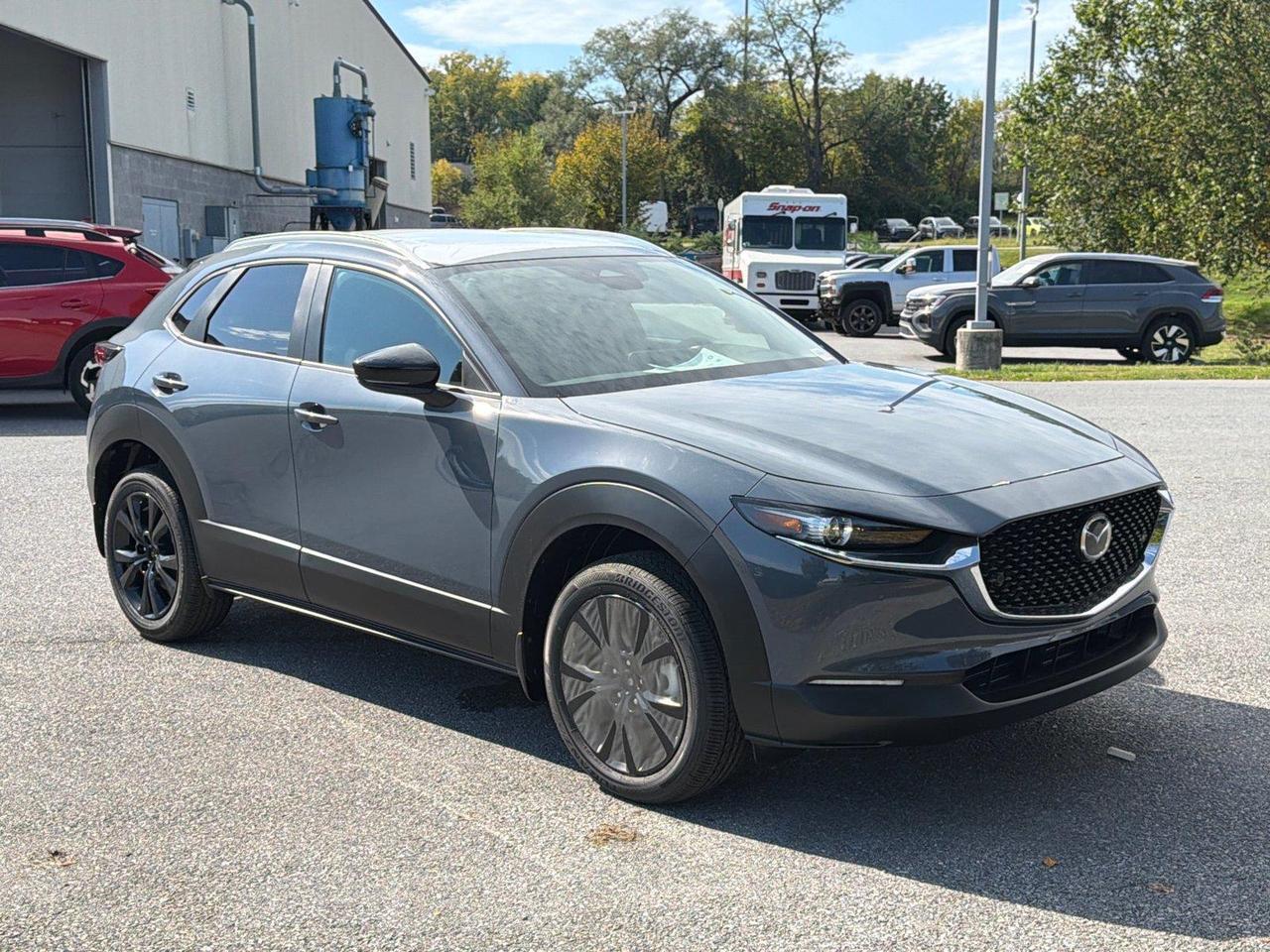 2026 Mazda CX-30 2.5 S Carbon Edition