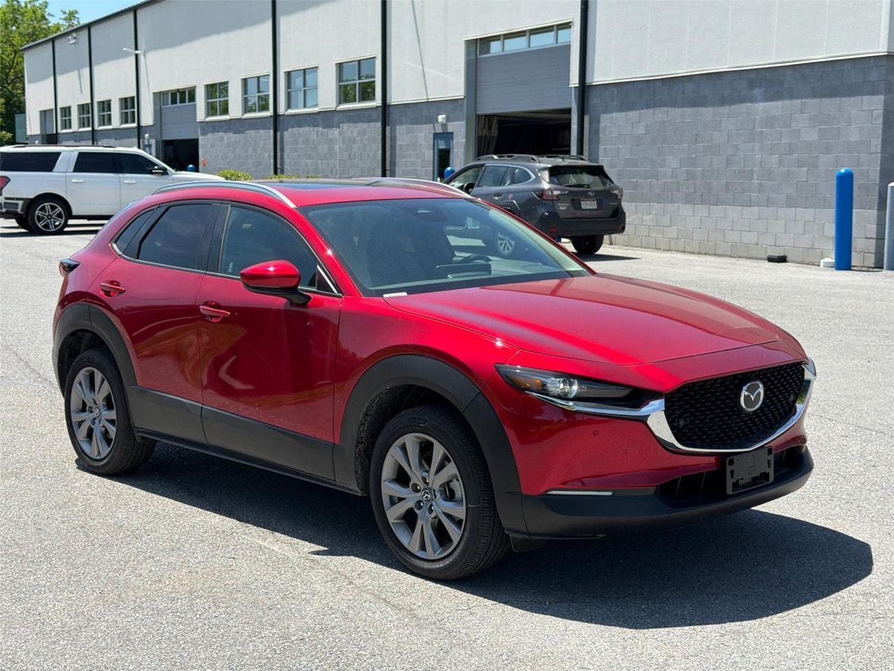 2026 Mazda CX-30 2.5 S Preferred