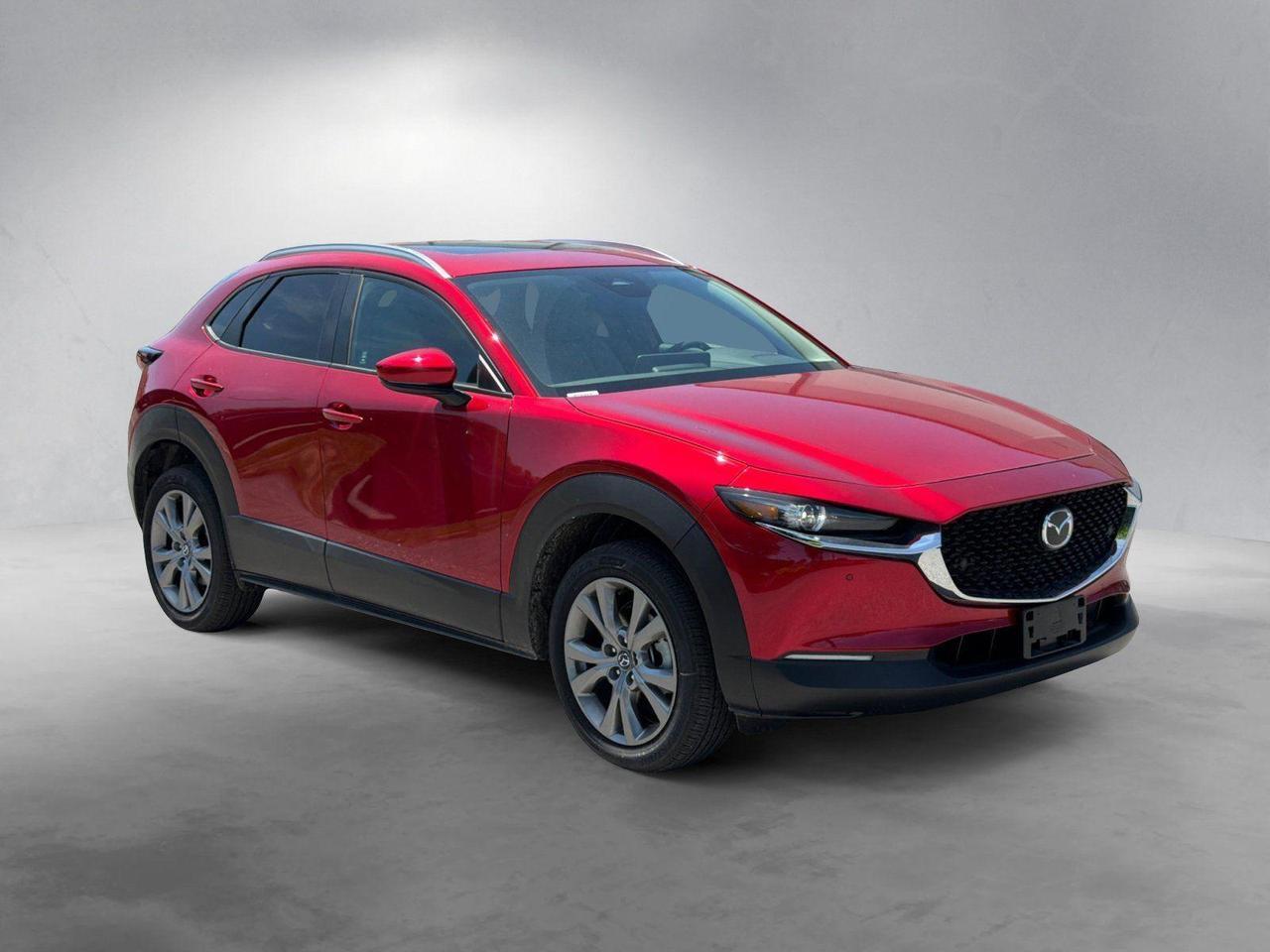 2026 Mazda CX-30