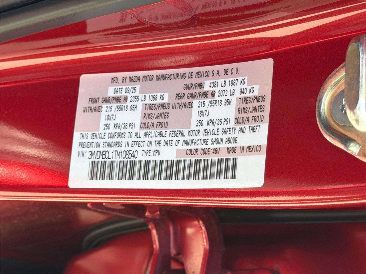 2026 Mazda CX-30 2.5 S Preferred Hagerstown MD