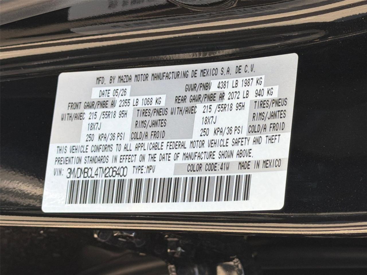 2026 Mazda CX-30 2.5 S Preferred Hagerstown MD