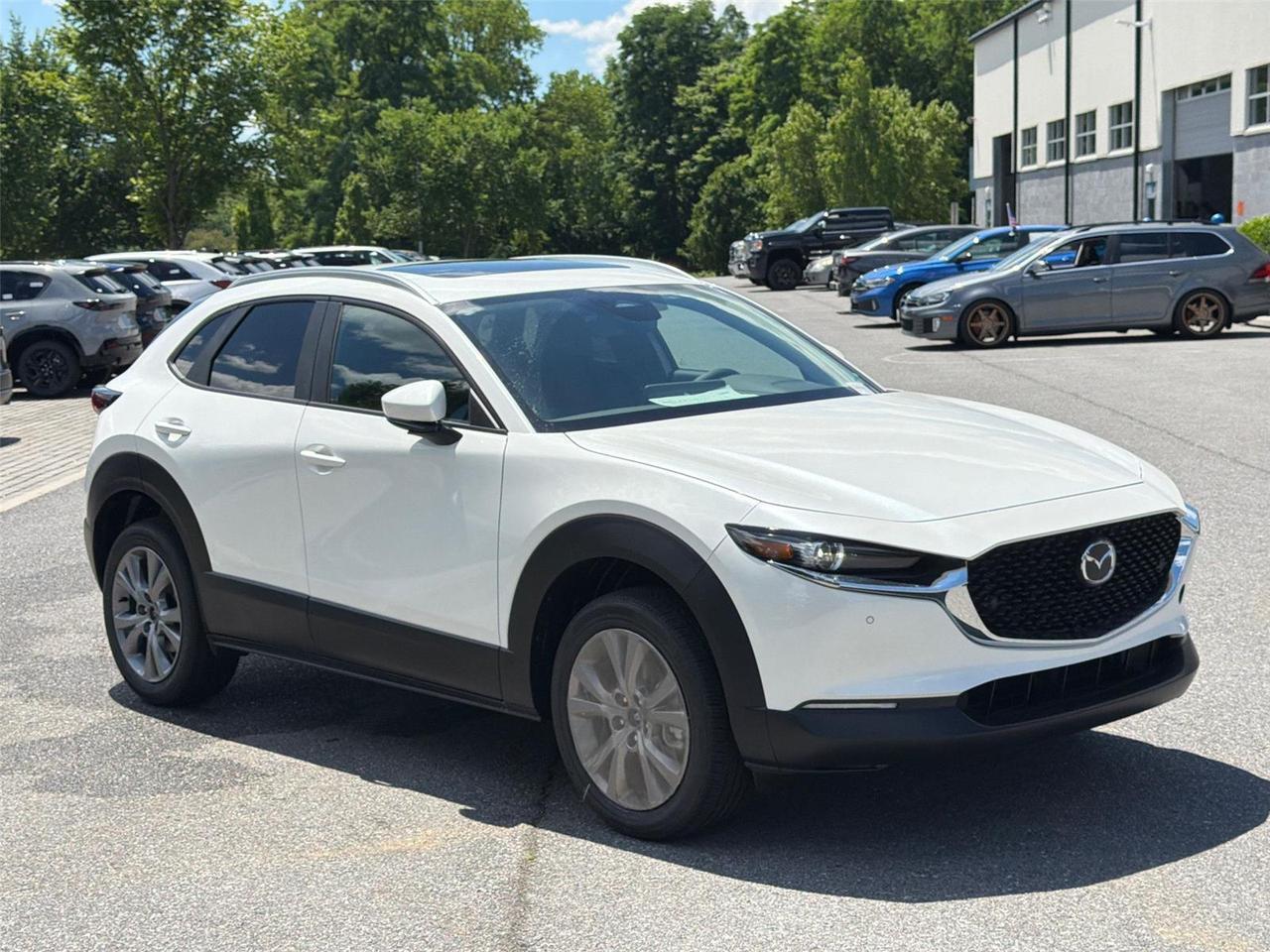 2026 CX-30 2.5 S Preferred