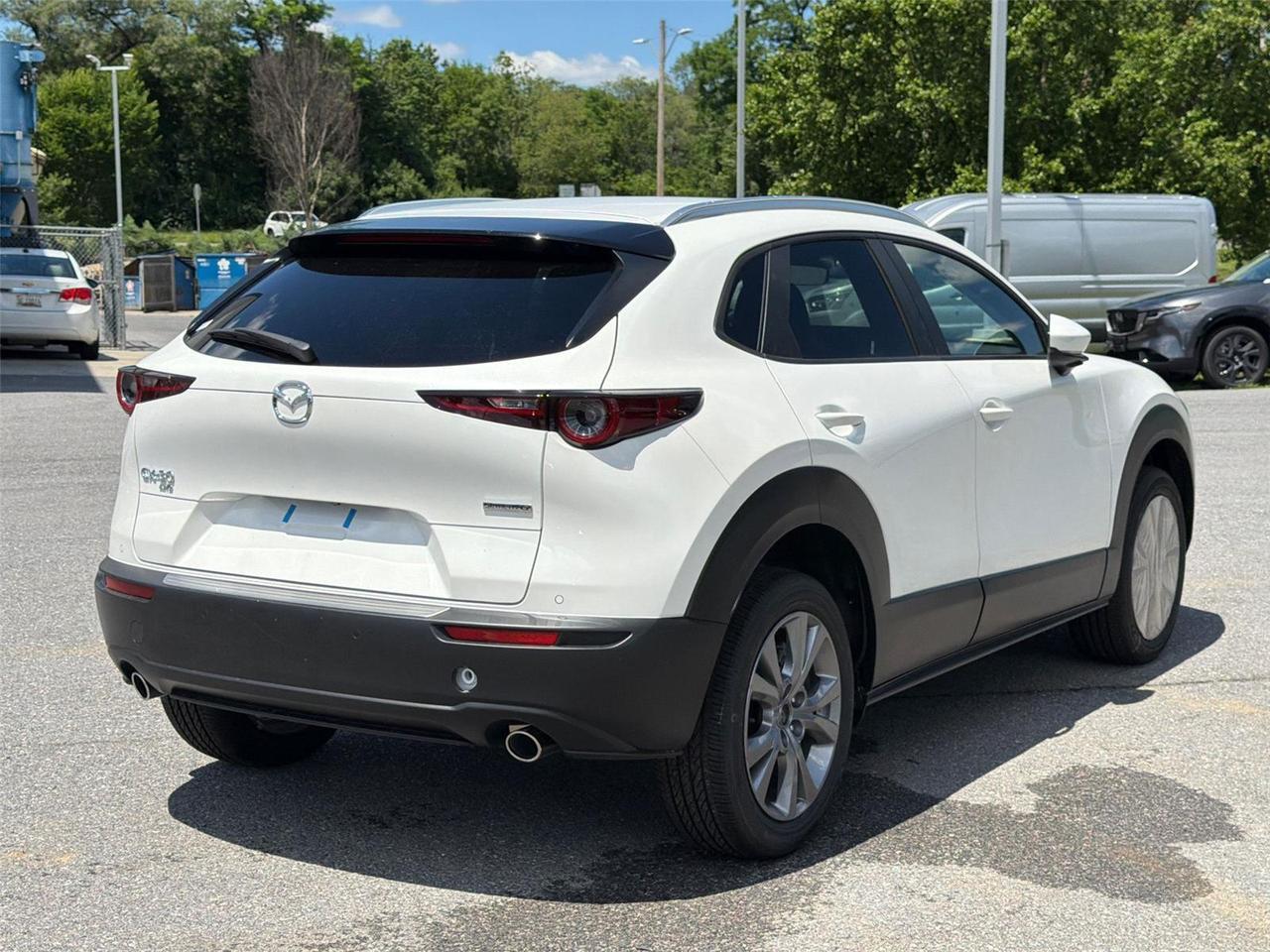 2026 Mazda CX-30 2.5 S Preferred Hagerstown MD