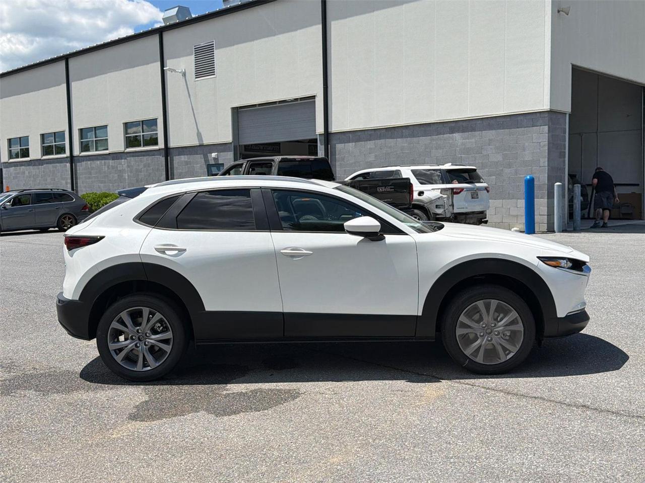 2026 Mazda CX-30 2.5 S Preferred Hagerstown MD