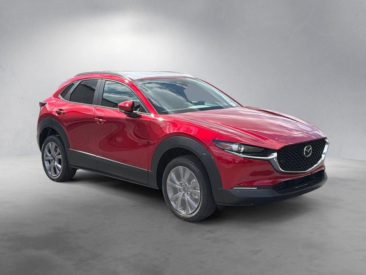 2026 Mazda CX-30