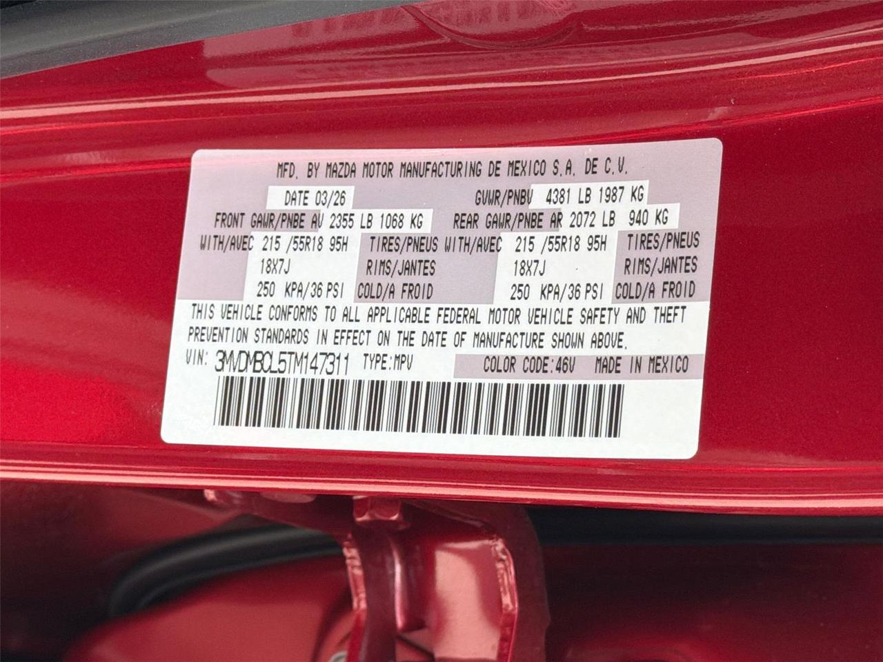 2026 Mazda CX-30 2.5 S Preferred Hagerstown MD