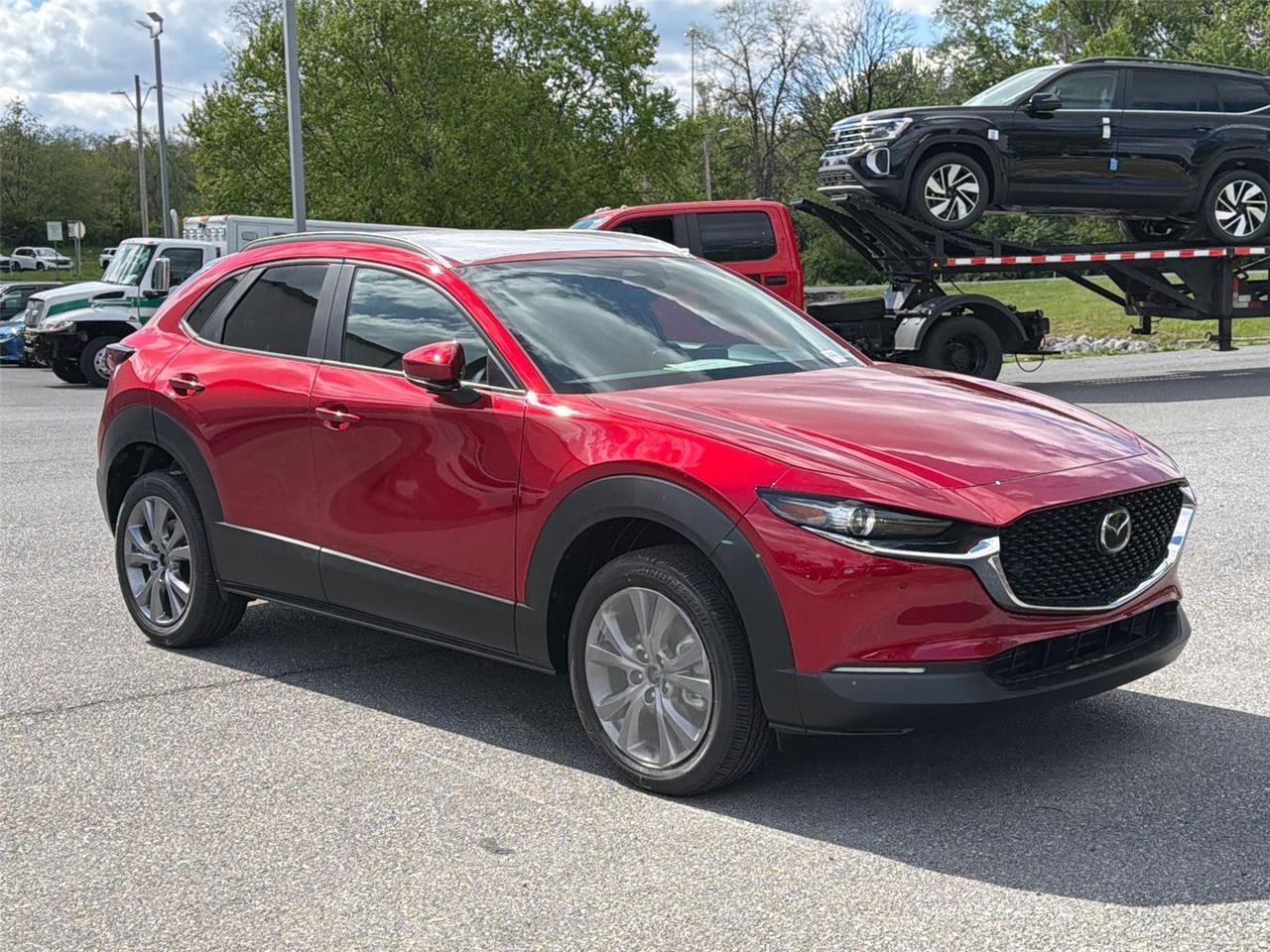 2026 Mazda CX-30