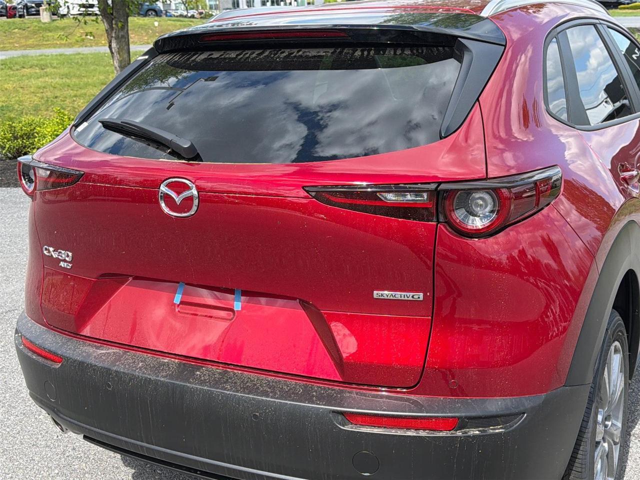 2026 Mazda CX-30 2.5 S Preferred Hagerstown MD