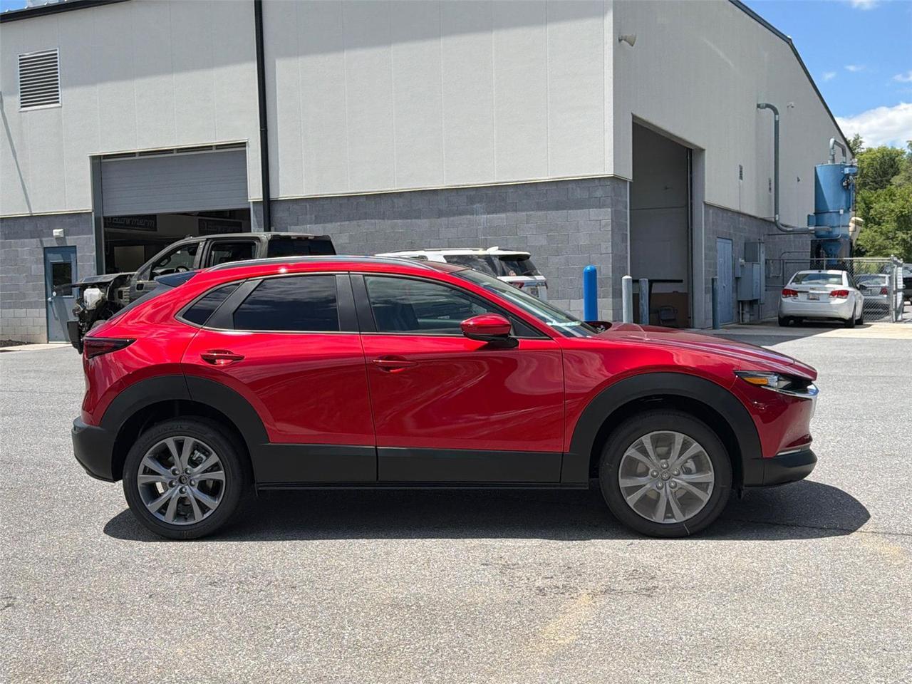 2026 Mazda CX-30 2.5 S Preferred Hagerstown MD