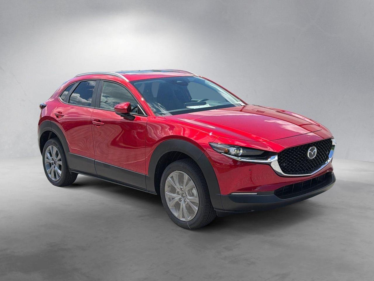 2026 CX-30 2.5 S Preferred