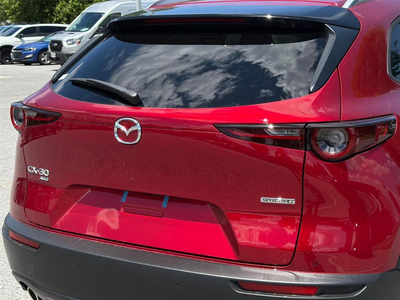 2026 Mazda CX-30 2.5 S Preferred Hagerstown MD