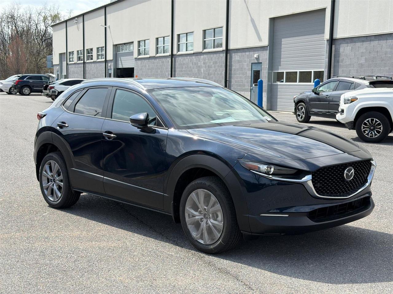 2026 Mazda CX-30