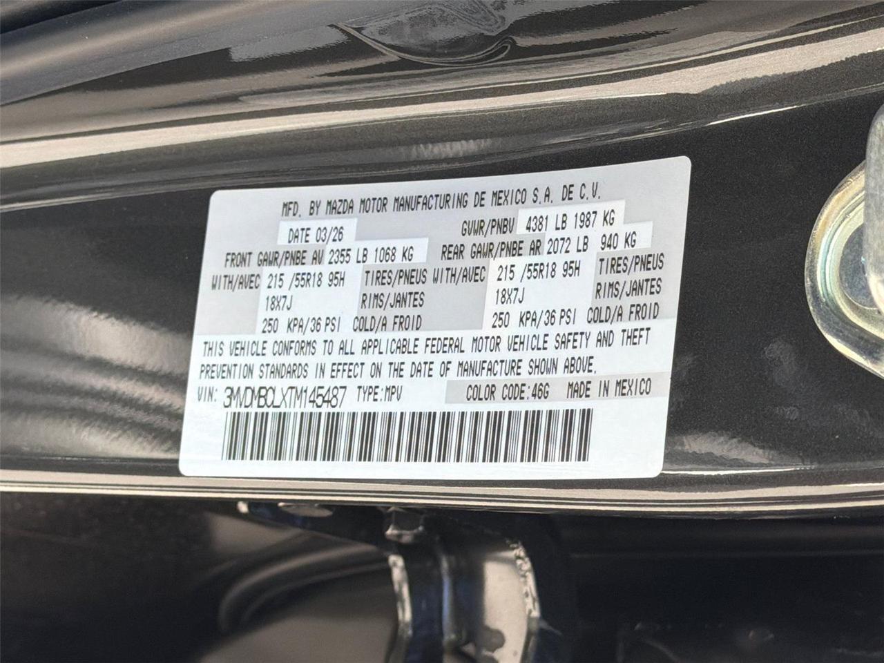 2026 Mazda CX-30 2.5 S Preferred Hagerstown MD