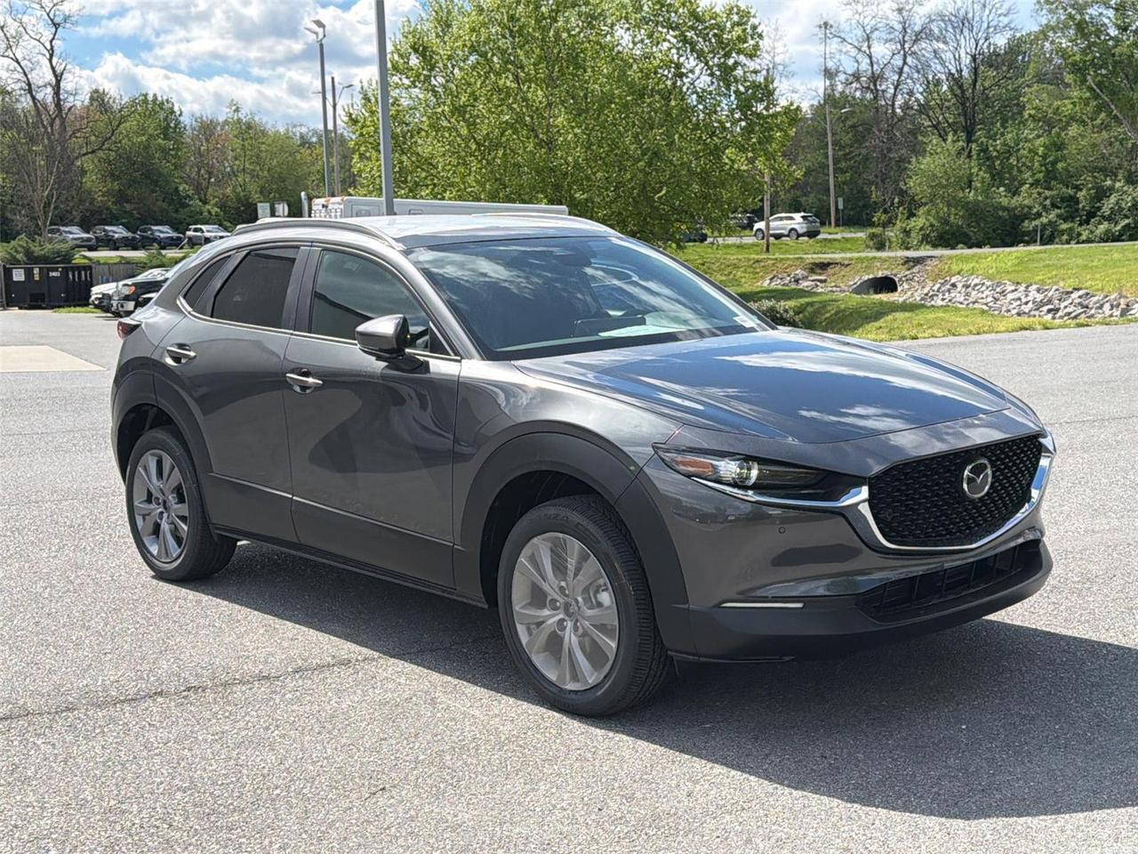 2026 Mazda CX-30