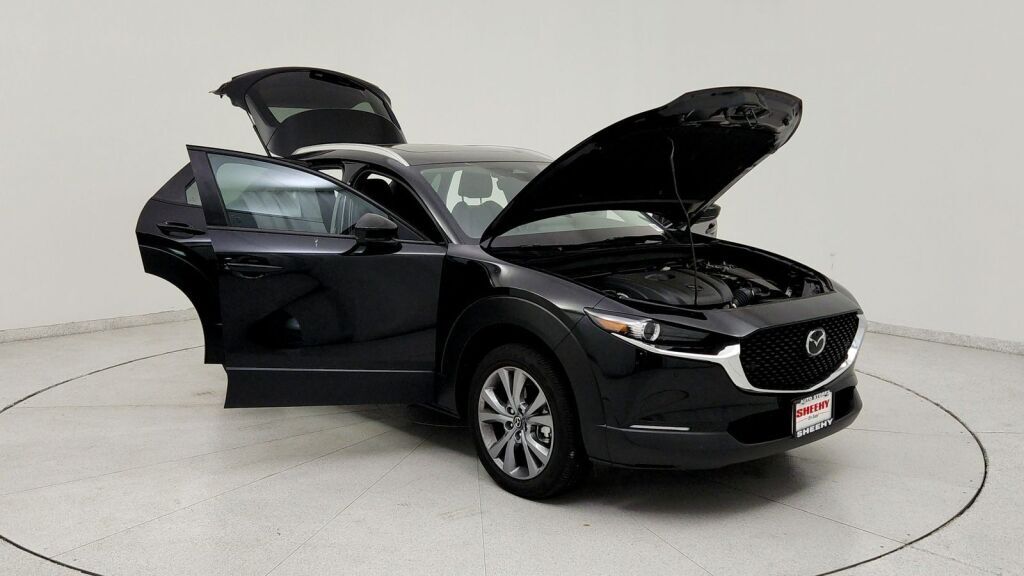 2026 Mazda CX-30 2.5 S Preferred Laurel MD