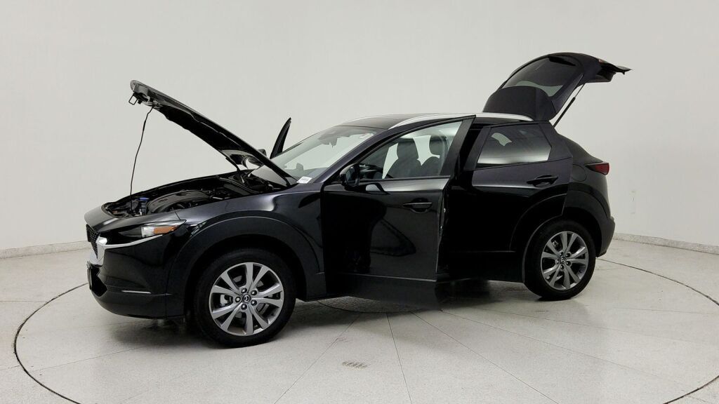 2026 Mazda CX-30 2.5 S Preferred Laurel MD