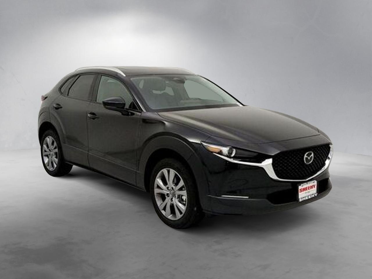 2026 Mazda CX-30