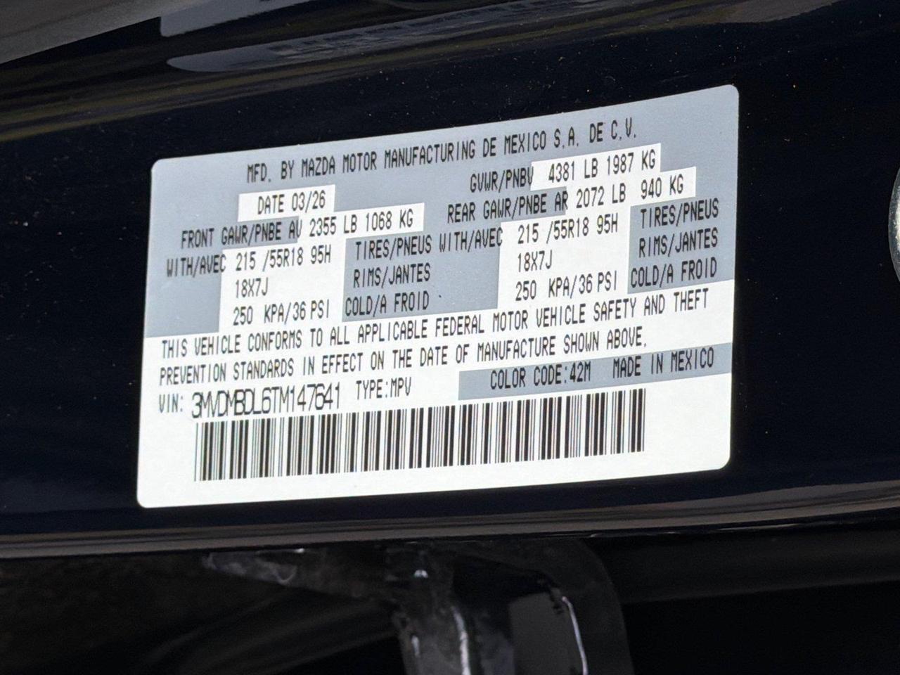 2026 Mazda CX-30 2.5 S Premium Hagerstown MD