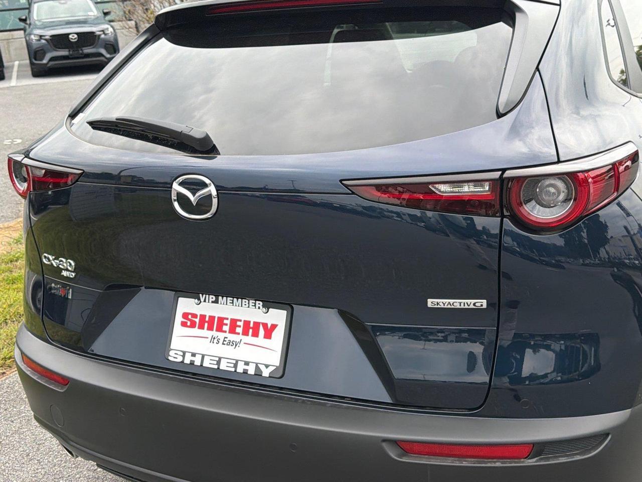 2026 Mazda CX-30 2.5 S Premium Hagerstown MD