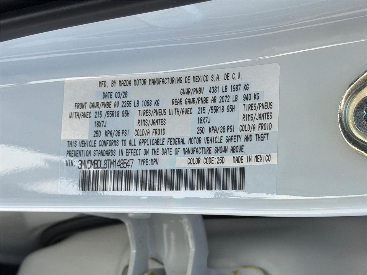 2026 Mazda CX-30 2.5 S Premium Hagerstown MD