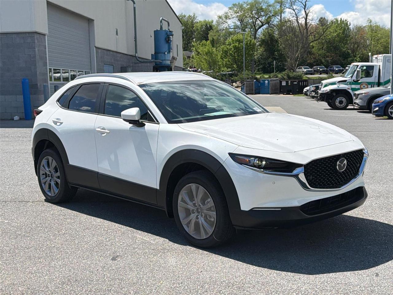 2026 Mazda CX-30