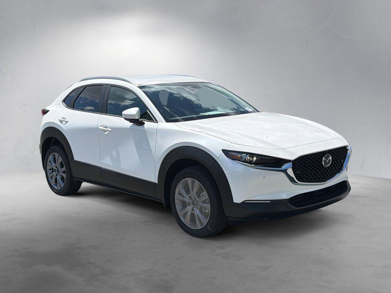 2026 Mazda CX-30