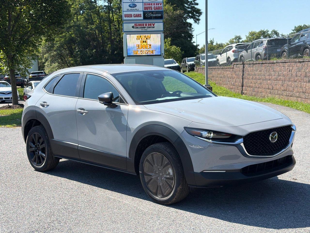 2026 CX-30 2.5 S Select Sport