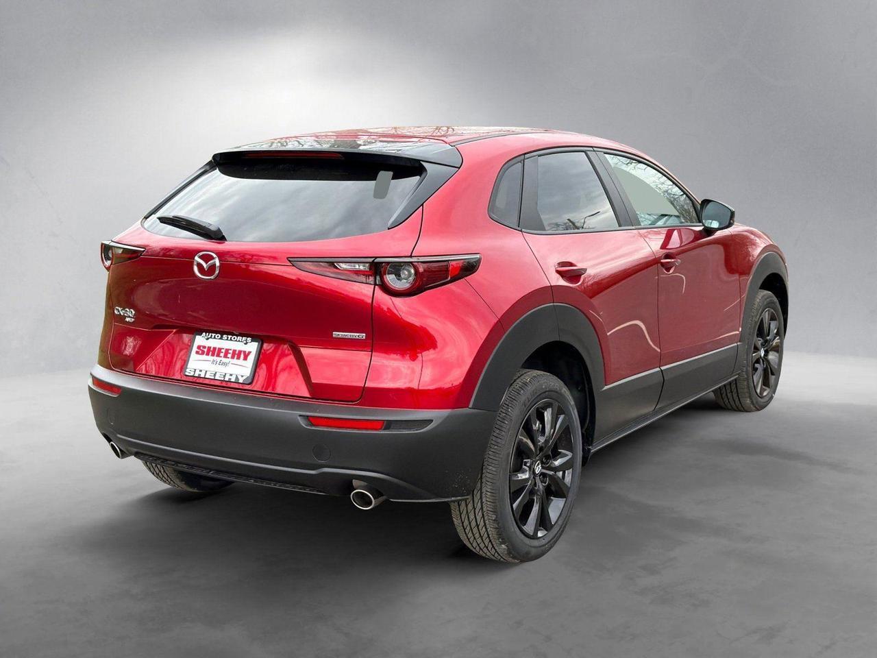 2026 Mazda CX-30 2.5 S Select Sport Hagerstown MD