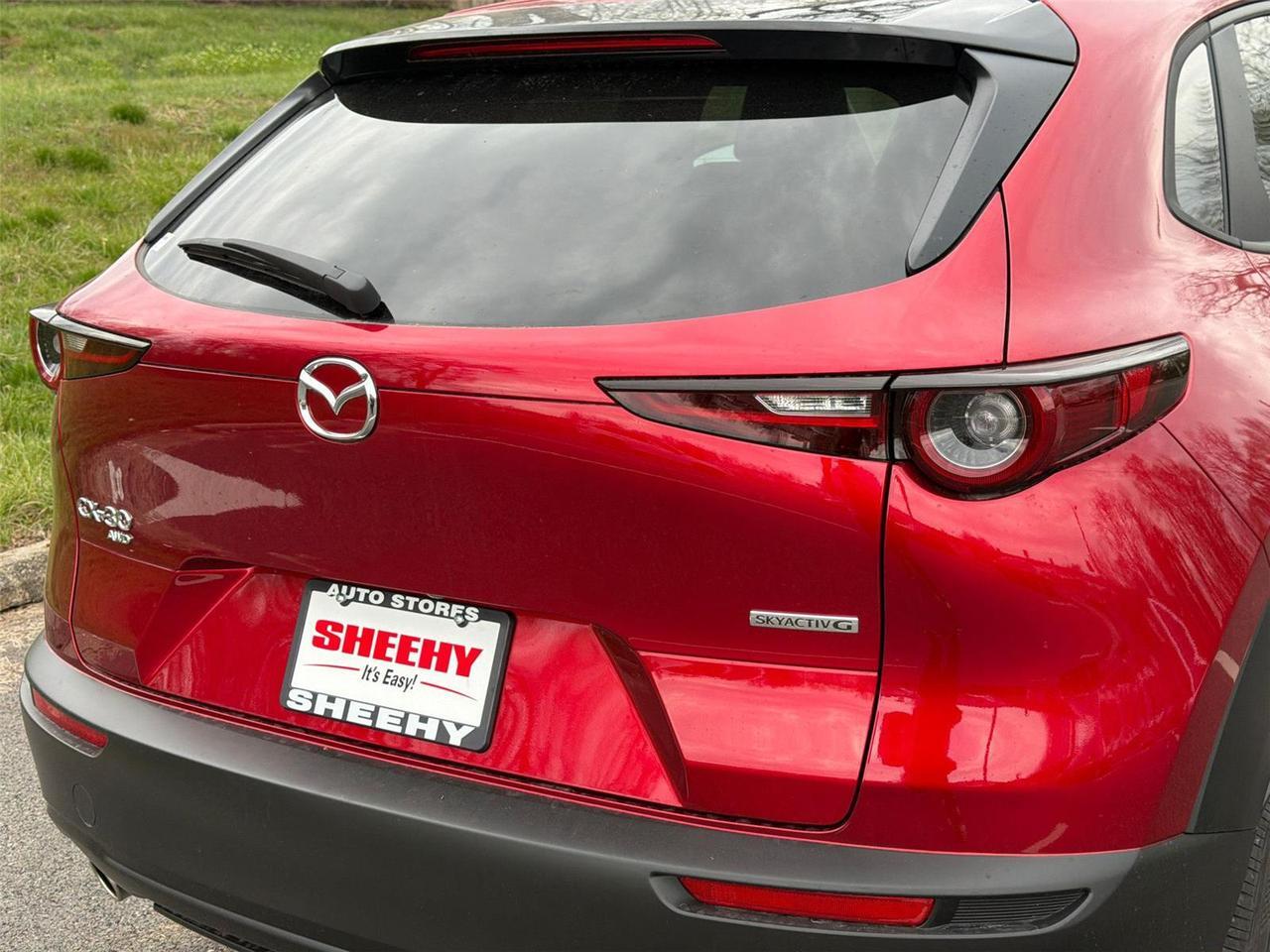 2026 Mazda CX-30 2.5 S Select Sport Hagerstown MD